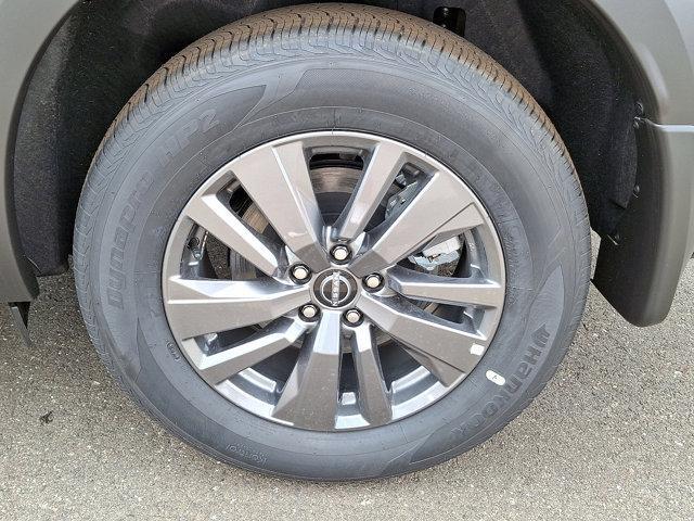 new 2025 Nissan Pathfinder car