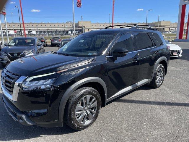 used 2023 Nissan Pathfinder car, priced at $33,669