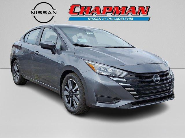 new 2025 Nissan Versa car