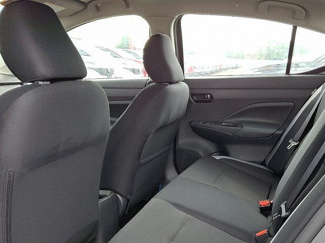 new 2025 Nissan Versa car