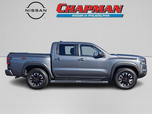 used 2024 Nissan Frontier car, priced at $35,976