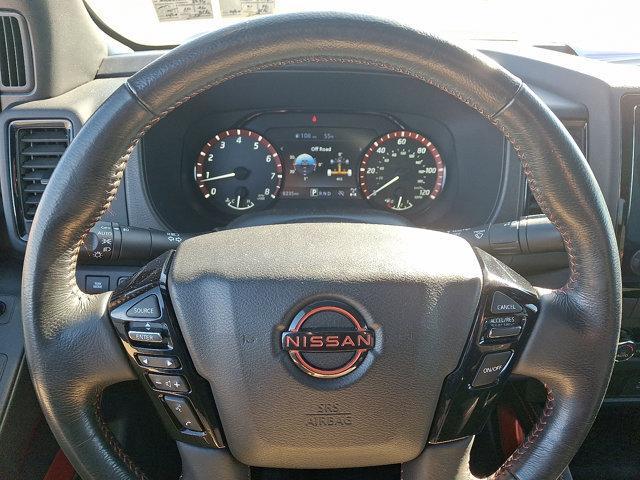 used 2024 Nissan Frontier car, priced at $35,976