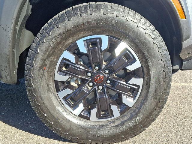 used 2024 Nissan Frontier car, priced at $35,976