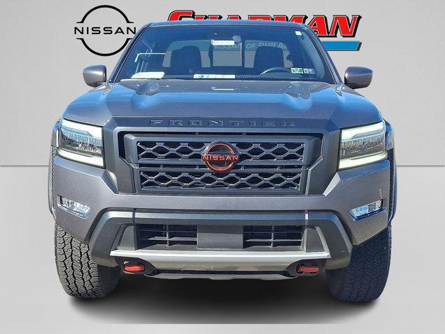 used 2024 Nissan Frontier car, priced at $35,976