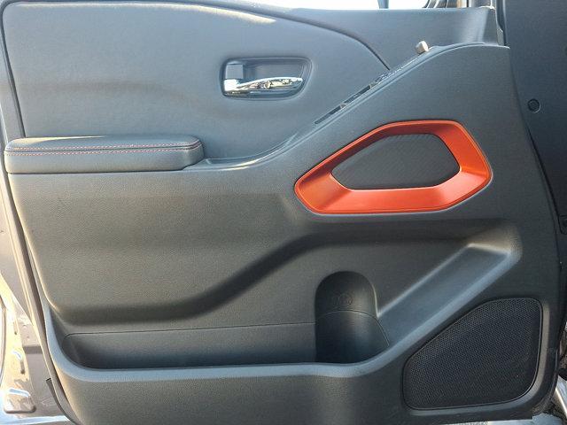 used 2024 Nissan Frontier car, priced at $35,976
