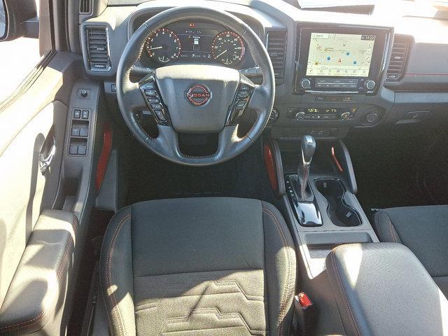 used 2024 Nissan Frontier car, priced at $35,976
