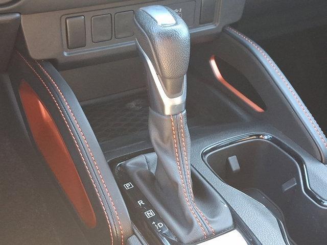 used 2024 Nissan Frontier car, priced at $35,976