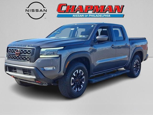 used 2024 Nissan Frontier car, priced at $35,976