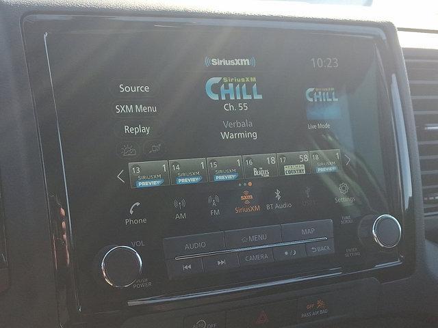 used 2024 Nissan Frontier car, priced at $35,976