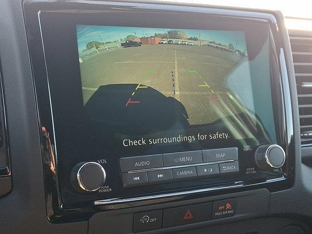 used 2024 Nissan Frontier car, priced at $35,976