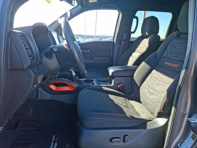 used 2024 Nissan Frontier car, priced at $35,976