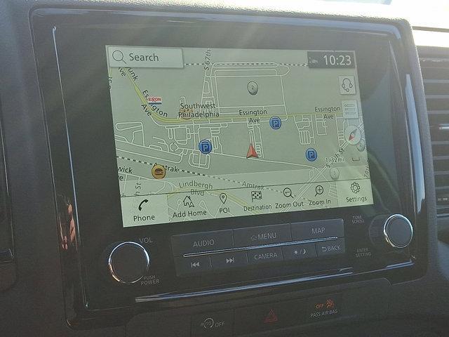 used 2024 Nissan Frontier car, priced at $35,976