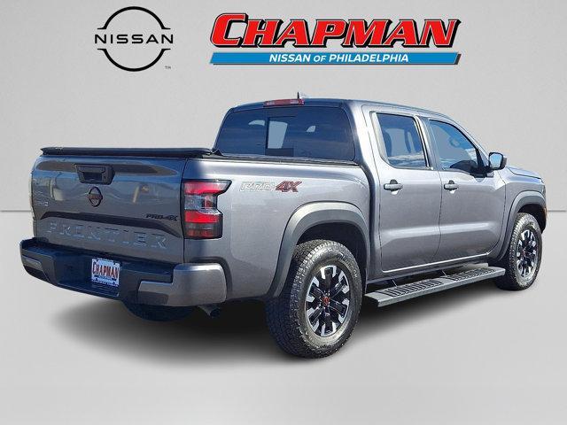 used 2024 Nissan Frontier car, priced at $35,976