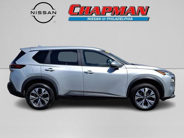 used 2023 Nissan Rogue car, priced at $23,315