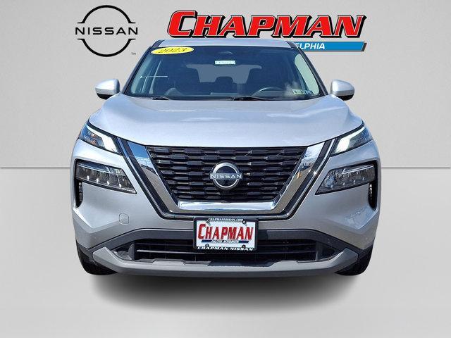 used 2023 Nissan Rogue car, priced at $23,315