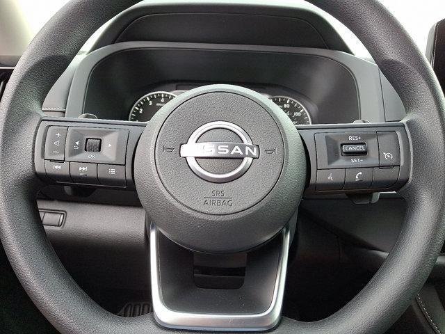 new 2025 Nissan Pathfinder car