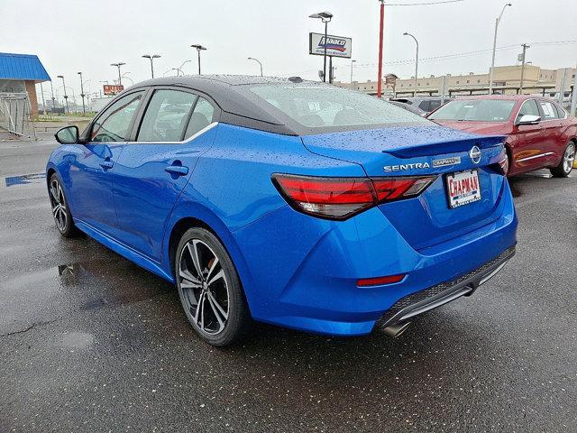 used 2022 Nissan Sentra car, priced at $21,170