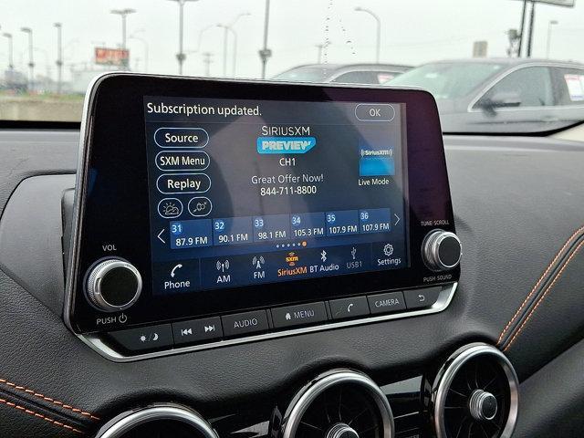 used 2022 Nissan Sentra car, priced at $21,170