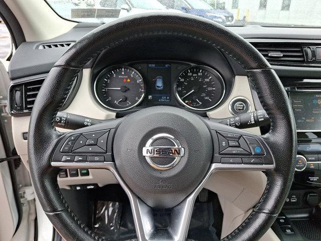 used 2022 Nissan Rogue Sport car, priced at $24,158