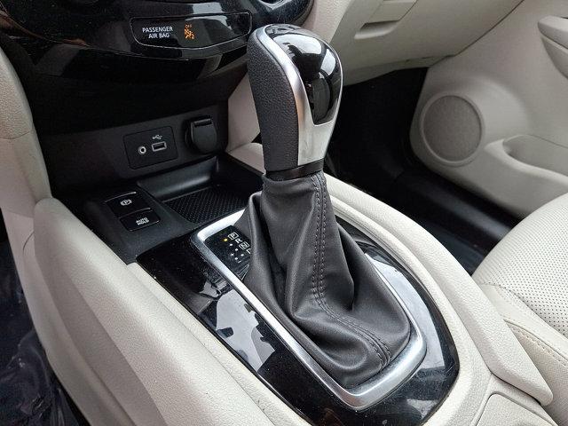 used 2022 Nissan Rogue Sport car, priced at $24,158