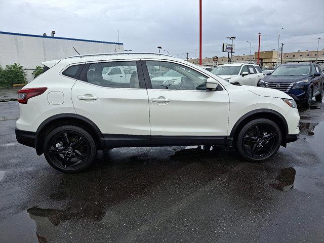 used 2022 Nissan Rogue Sport car, priced at $24,158
