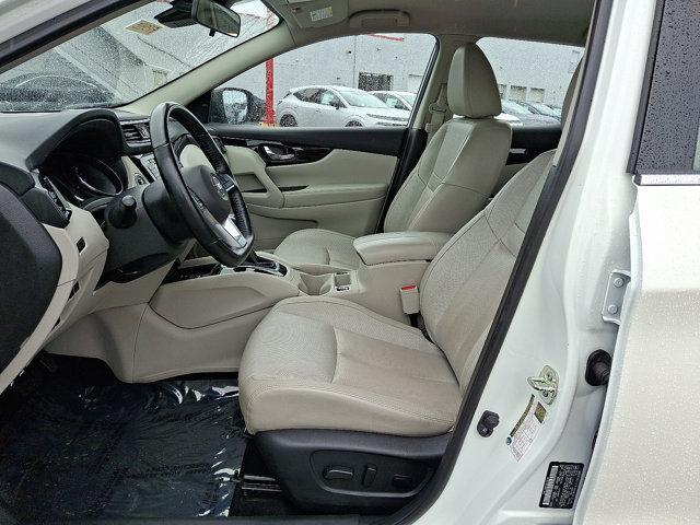 used 2022 Nissan Rogue Sport car, priced at $24,158