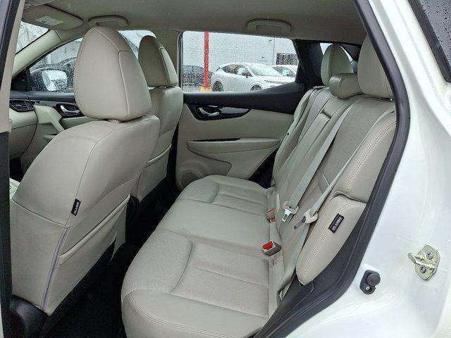 used 2022 Nissan Rogue Sport car, priced at $24,158