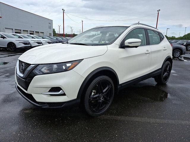 used 2022 Nissan Rogue Sport car, priced at $24,158