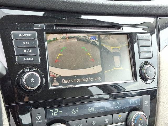 used 2022 Nissan Rogue Sport car, priced at $24,158