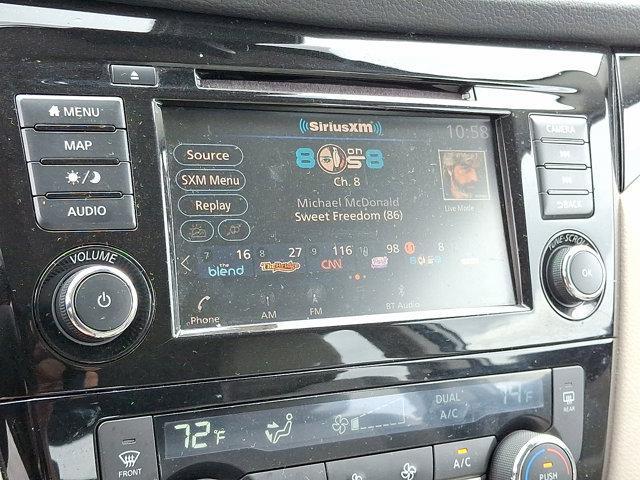 used 2022 Nissan Rogue Sport car, priced at $24,158
