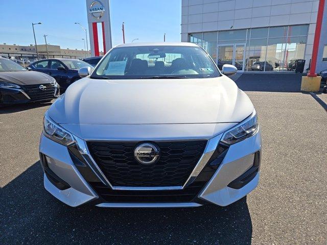 used 2020 Nissan Sentra car, priced at $17,090