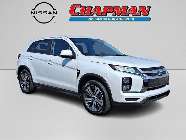 used 2024 Mitsubishi Outlander Sport car, priced at $21,749