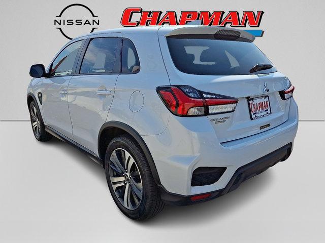 used 2024 Mitsubishi Outlander Sport car, priced at $21,749