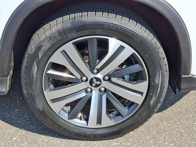 used 2024 Mitsubishi Outlander Sport car, priced at $21,749