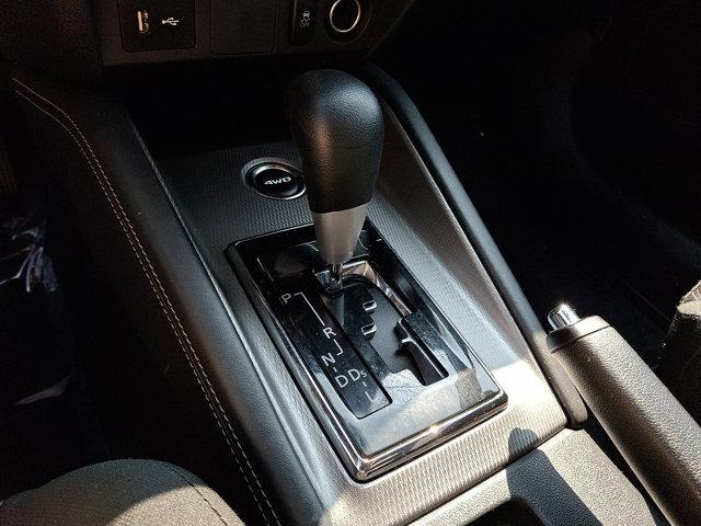used 2024 Mitsubishi Outlander Sport car, priced at $21,749