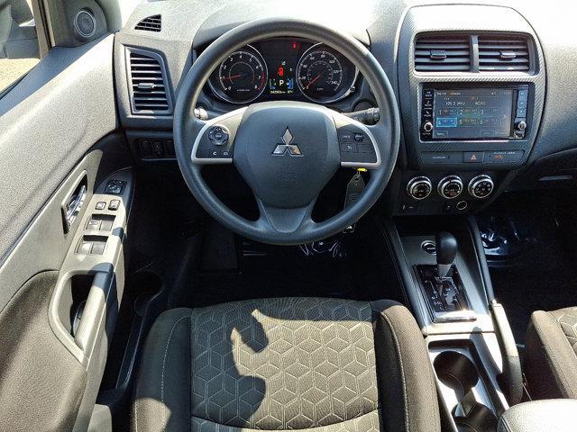 used 2024 Mitsubishi Outlander Sport car, priced at $21,749
