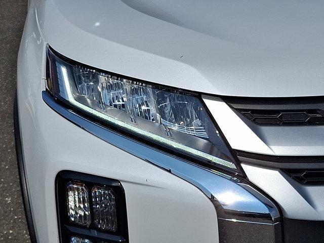 used 2024 Mitsubishi Outlander Sport car, priced at $21,749