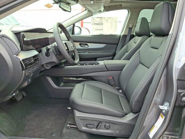 new 2025 Nissan Murano car