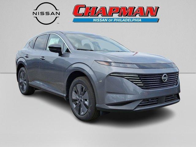 new 2025 Nissan Murano car