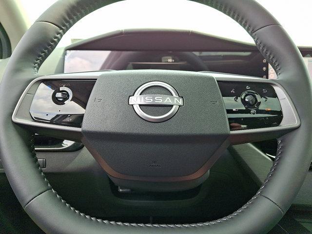 new 2025 Nissan Murano car