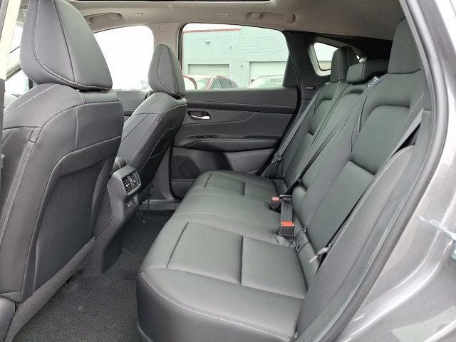 new 2025 Nissan Murano car