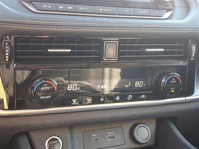 used 2021 Nissan Rogue car, priced at $20,209