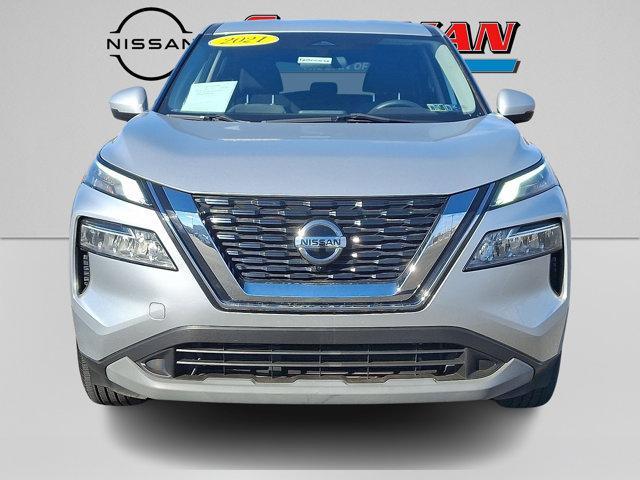 used 2021 Nissan Rogue car, priced at $20,209