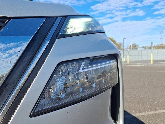 used 2021 Nissan Rogue car, priced at $20,209