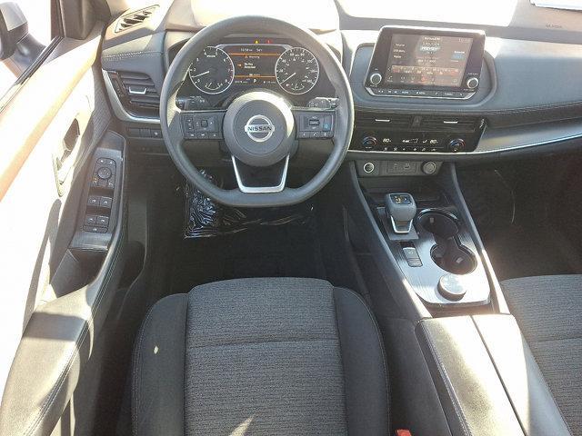 used 2021 Nissan Rogue car, priced at $20,209