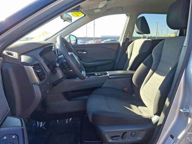 used 2021 Nissan Rogue car, priced at $20,209