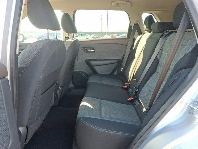 used 2021 Nissan Rogue car, priced at $20,209