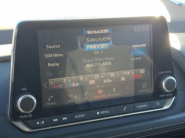 used 2021 Nissan Rogue car, priced at $20,209