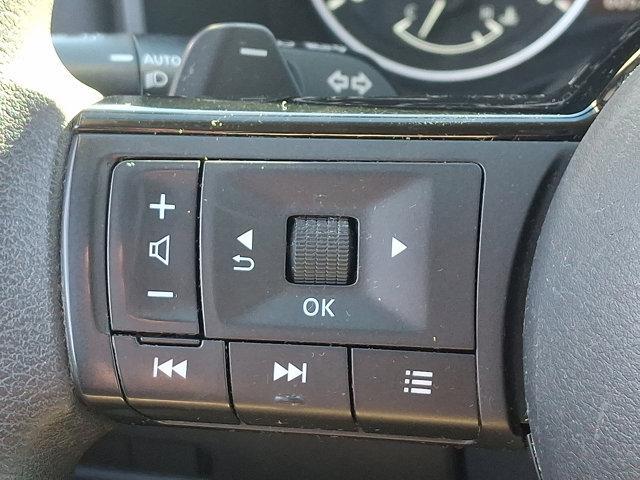 used 2021 Nissan Rogue car, priced at $20,209