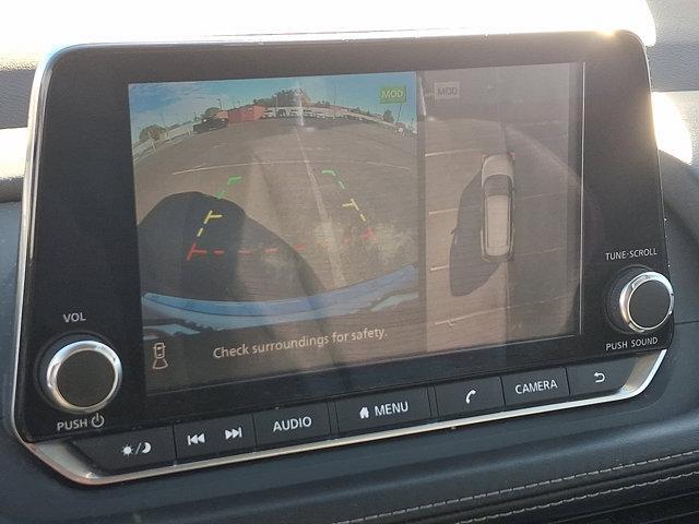 used 2021 Nissan Rogue car, priced at $20,209